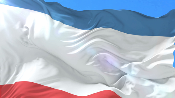 Flag of the Republic of Crimea