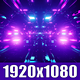 High-Speed Light Tunnel - VideoHive Item for Sale