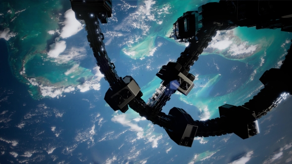 International Space Station alt