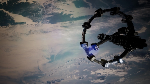 International Space Station alt