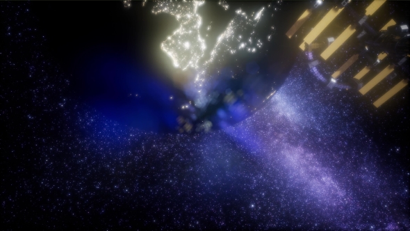 International Space Station alt