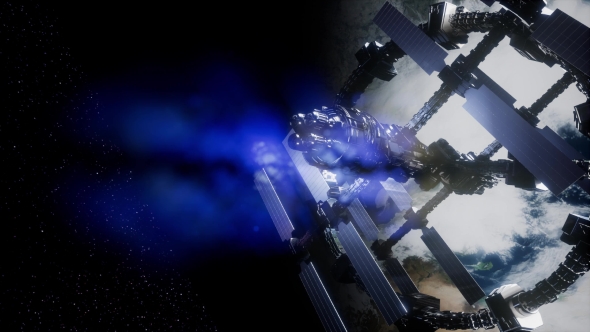 International Space Station alt