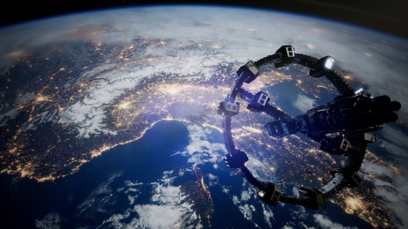 International Space Station alt