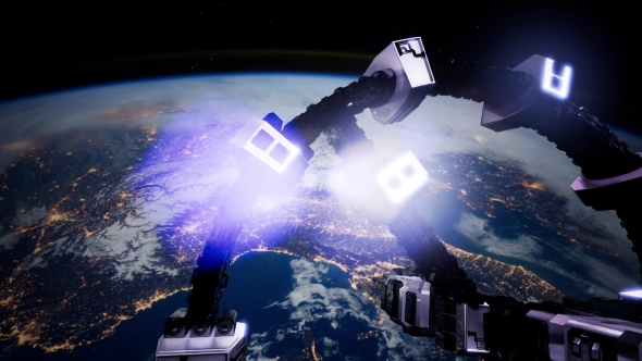 International Space Station alt