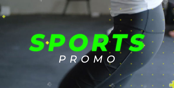 Sports Promo