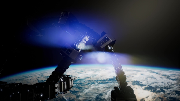 International Space Station alt