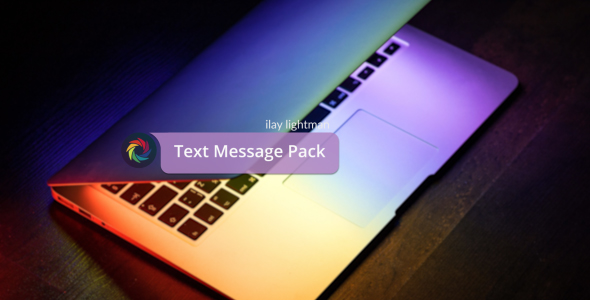 Text Massage Pack