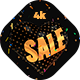 Grand Sale - Hearts Style - VideoHive Item for Sale
