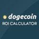 Dogecoin ROI Calculator - CodeCanyon Item for Sale