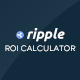 Ripple ROI Calculator - CodeCanyon Item for Sale