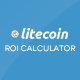 Litecoin ROI Calculator - CodeCanyon Item for Sale