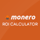 Monero ROI Calculator - CodeCanyon Item for Sale