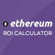 Ethereum ROI Calculator - CodeCanyon Item for Sale