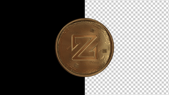 A Coiling Loop ZCoin Crypto alt