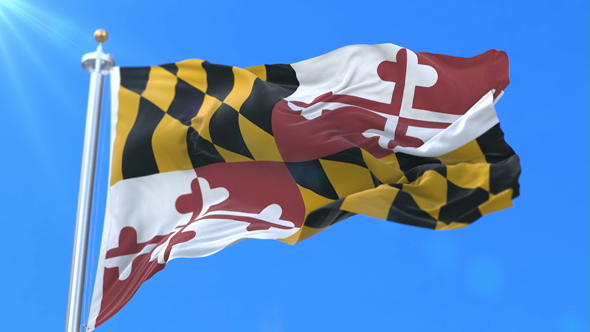 Flag of Maryland