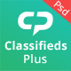 Classified Plus - Classifieds Websites PSD Templates - ThemeForest Item for Sale