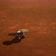 Insight Mars Exploring the Surface of Red Planet - VideoHive Item for Sale
