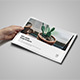 Simple Multipurpose Portfolio Vol.4 (Landscape) - GraphicRiver Item for Sale