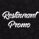 Restaurant Promo - VideoHive Item for Sale