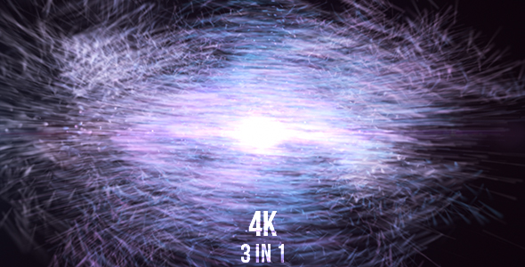 Spinning Particles Reveal alt