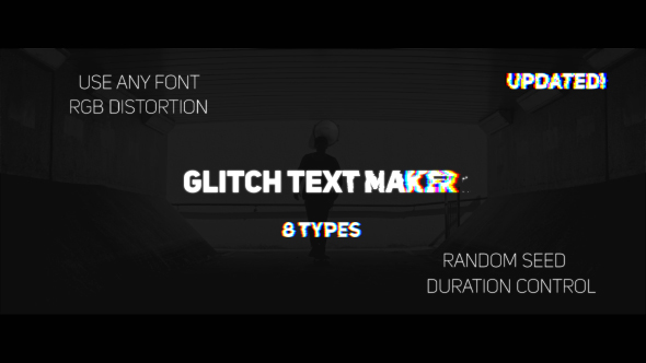 Glitch Text Maker alt