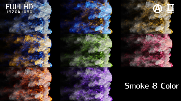 Smoke Particle