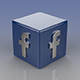 Facebook Logo - 3DOcean Item for Sale