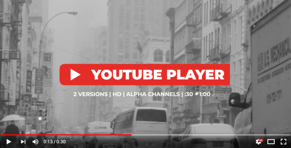 YouTube Player