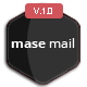 Mase Mail - Responsive E-mail Template + Online Access - ThemeForest Item for Sale