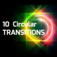 10 Circular Transitions - VideoHive Item for Sale