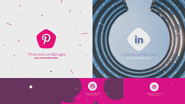 Corporate Logo Reveal alt