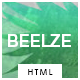Beelze - Responsive Gardening and Landscaping HTML Template - ThemeForest Item for Sale