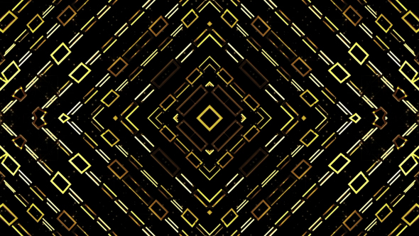 Golden Chains Background alt