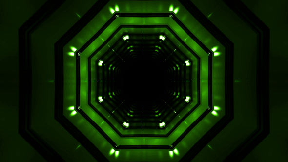 Green Tunnel alt