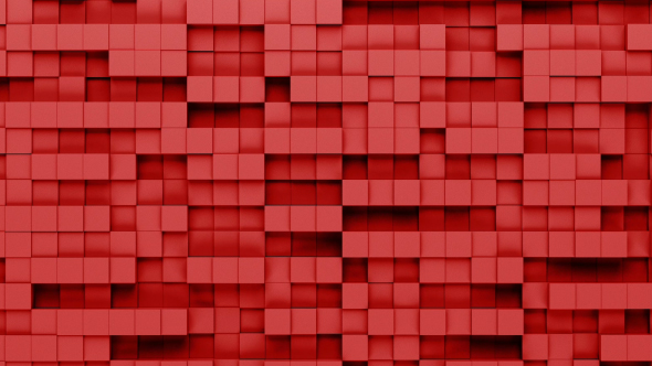 Red Cubes alt