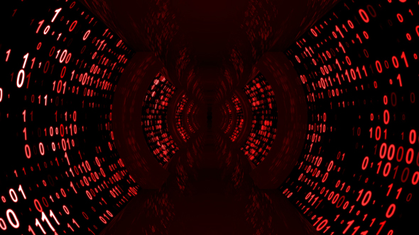 Digital Code Background alt