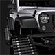 Jeep Wrangler Crawler Rubicon Recon JK 2017 - 3DOcean Item for Sale