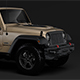 Jeep Wrangler Rubicon Recon JK 2017 - 3DOcean Item for Sale