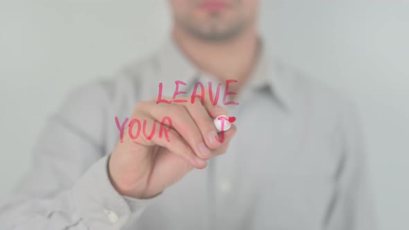 Leave Your Job