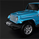 Jeep Wrangler Unlimited Chief JK 2017 - 3DOcean Item for Sale