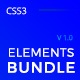 Elements Bundle Framework - CodeCanyon Item for Sale
