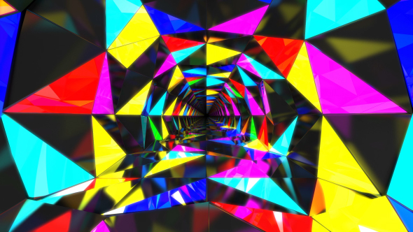 Triangle Tunnel Loop alt