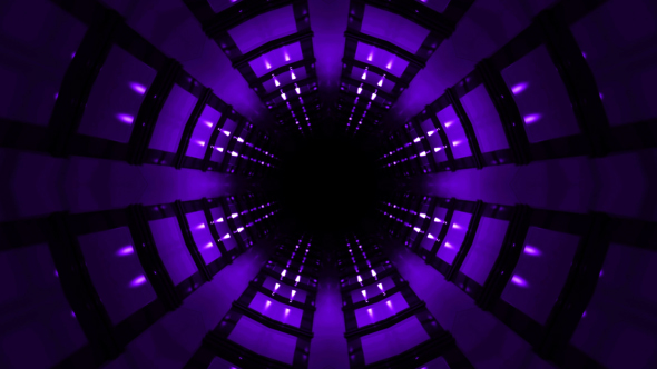 Purple Tunnel alt