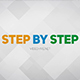 Step By Step - VideoHive Item for Sale