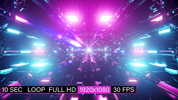 High-Speed Light Tunnel V2 alt