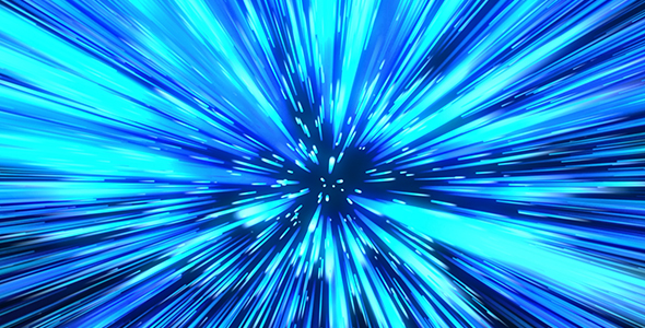 Blue Particles Background 4 alt