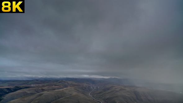 Storm Clouds and Rain are Coming alt