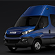 Iveco Daily Minibus L3H3 2014 2016 - 3DOcean Item for Sale