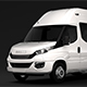 Iveco Daily Minibus L3H3 2017 - 3DOcean Item for Sale