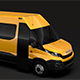 Iveco Daily Tourus L4H2 2014 2016 - 3DOcean Item for Sale
